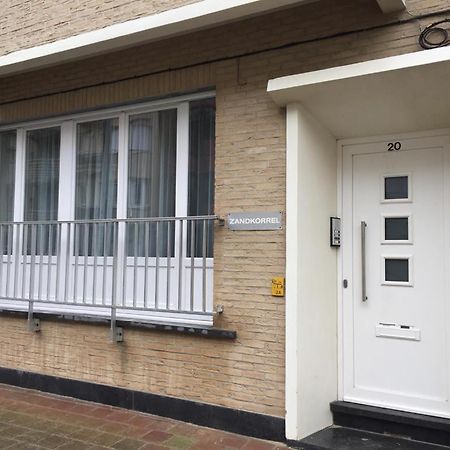 Apartmán De Zandkorrel Middelkerke Exteriér fotografie
