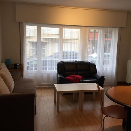 Apartmán De Zandkorrel Middelkerke Exteriér fotografie