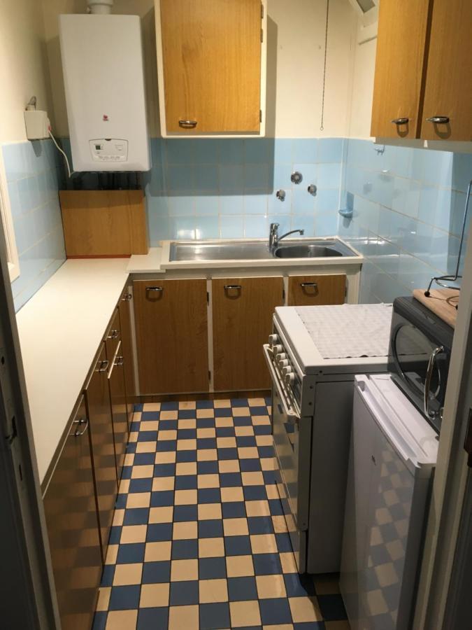 Apartmán De Zandkorrel Middelkerke Exteriér fotografie