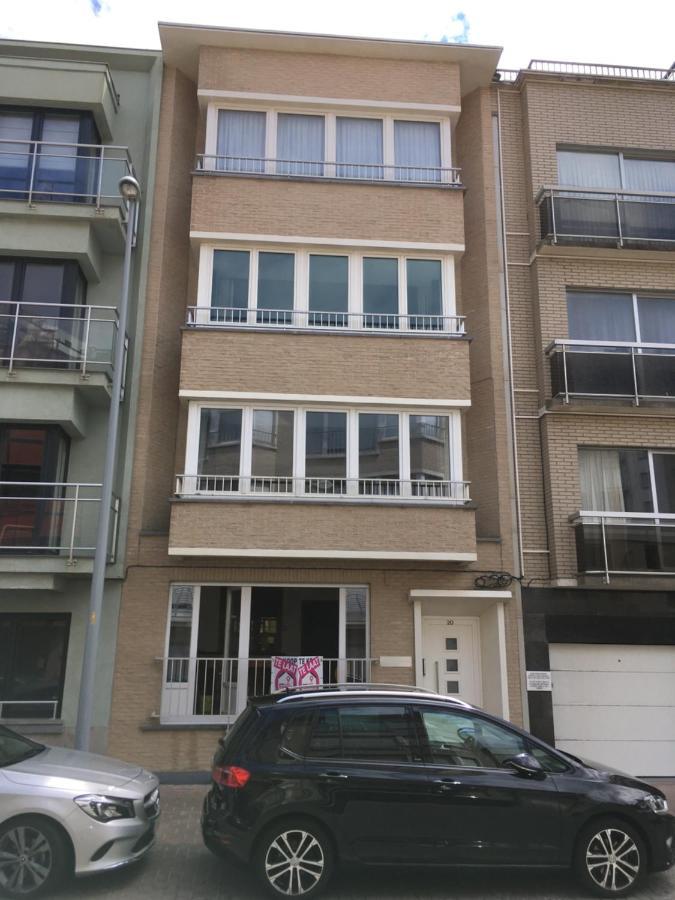 Apartmán De Zandkorrel Middelkerke Exteriér fotografie