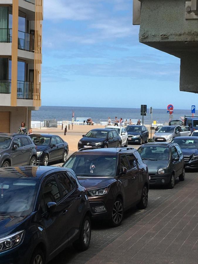 Apartmán De Zandkorrel Middelkerke Exteriér fotografie