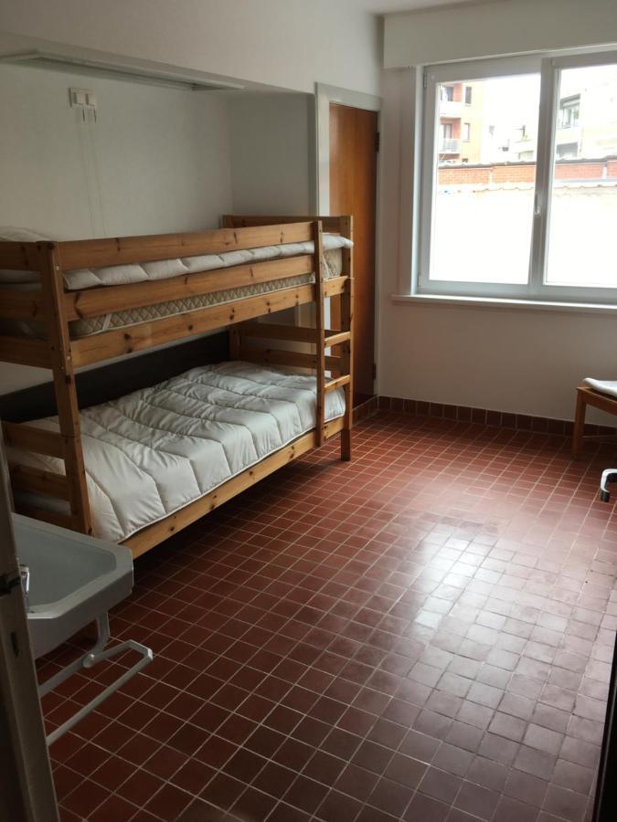 Apartmán De Zandkorrel Middelkerke Exteriér fotografie