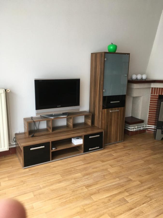 Apartmán De Zandkorrel Middelkerke Exteriér fotografie
