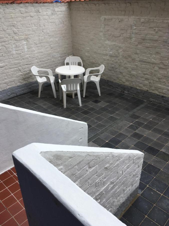 Apartmán De Zandkorrel Middelkerke Exteriér fotografie
