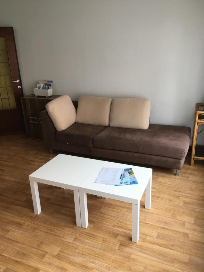 Apartmán De Zandkorrel Middelkerke Exteriér fotografie