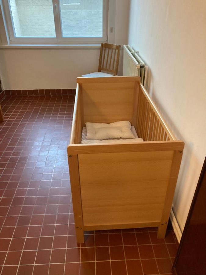 Apartmán De Zandkorrel Middelkerke Exteriér fotografie