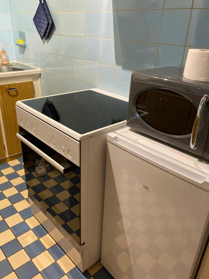 Apartmán De Zandkorrel Middelkerke Exteriér fotografie