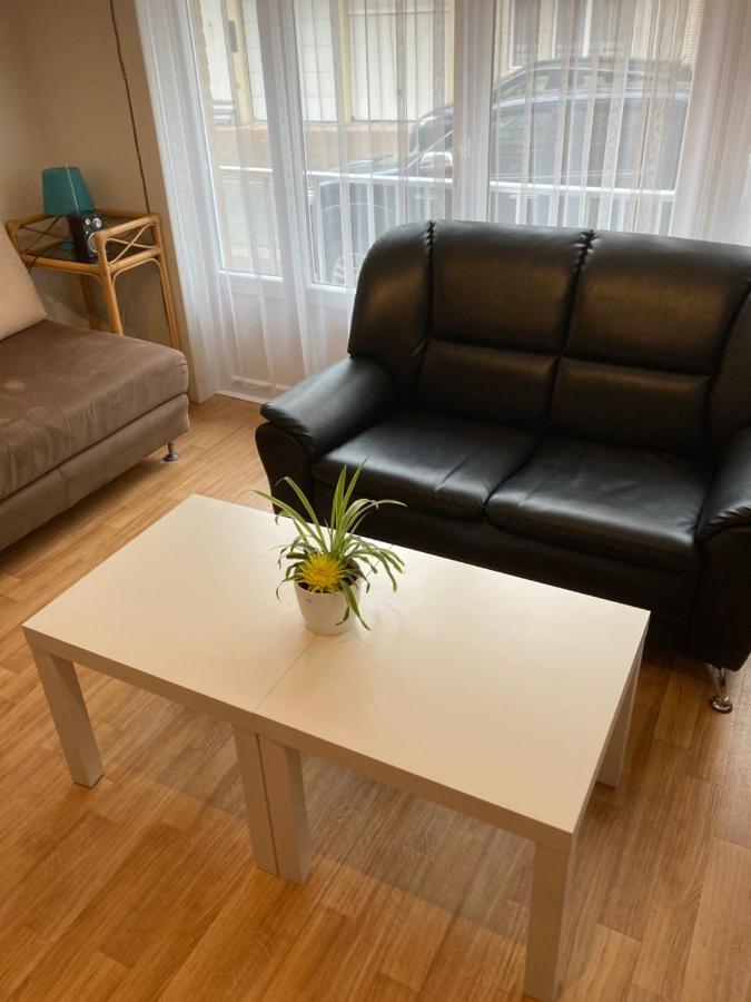 Apartmán De Zandkorrel Middelkerke Exteriér fotografie