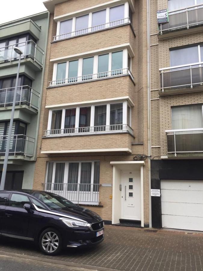 Apartmán De Zandkorrel Middelkerke Exteriér fotografie