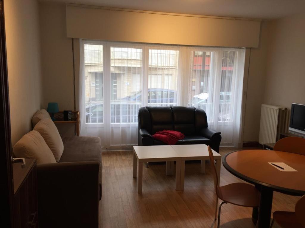 Apartmán De Zandkorrel Middelkerke Exteriér fotografie